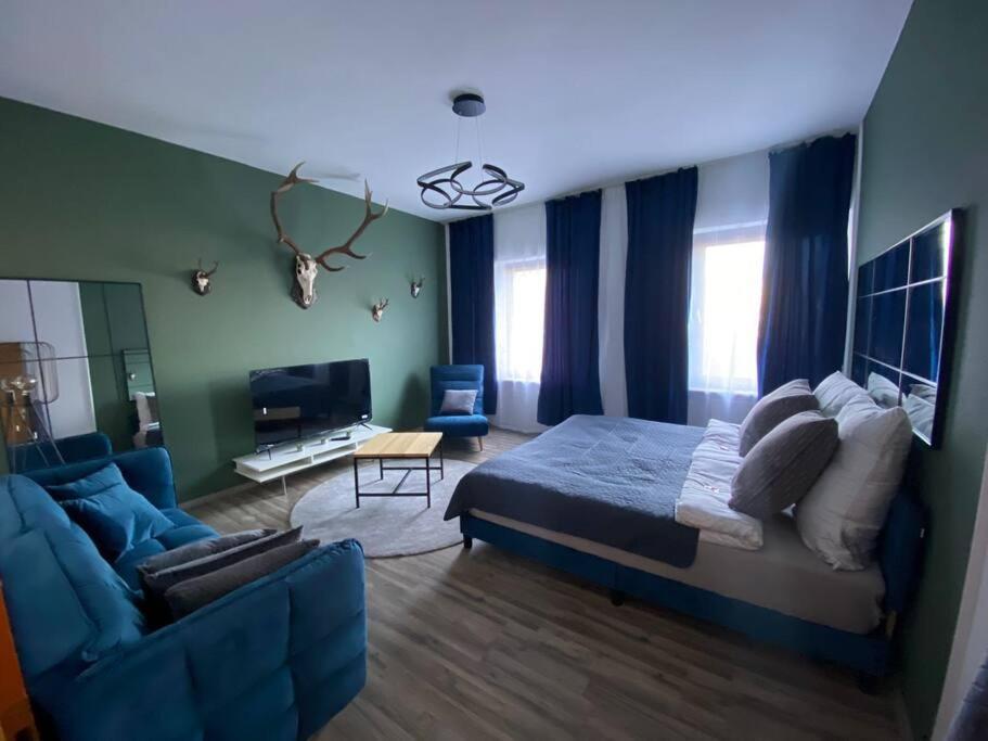 3 Zimmer Apartment Mitten In Altstadt - Koblenz Кобленц Экстерьер фото